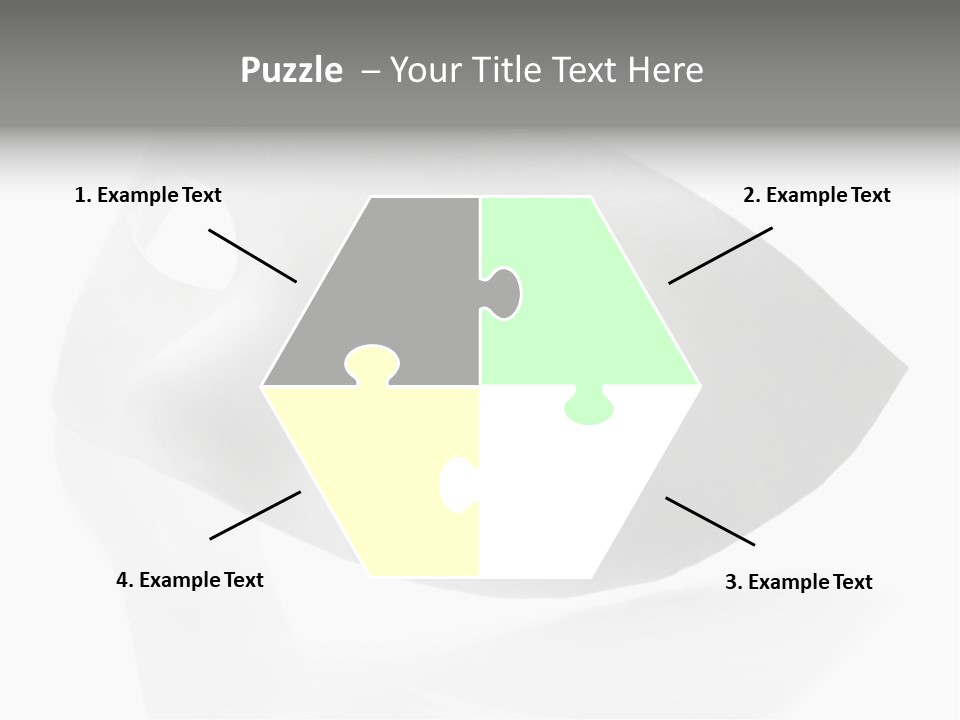 Theatr Emotion Close PowerPoint Template