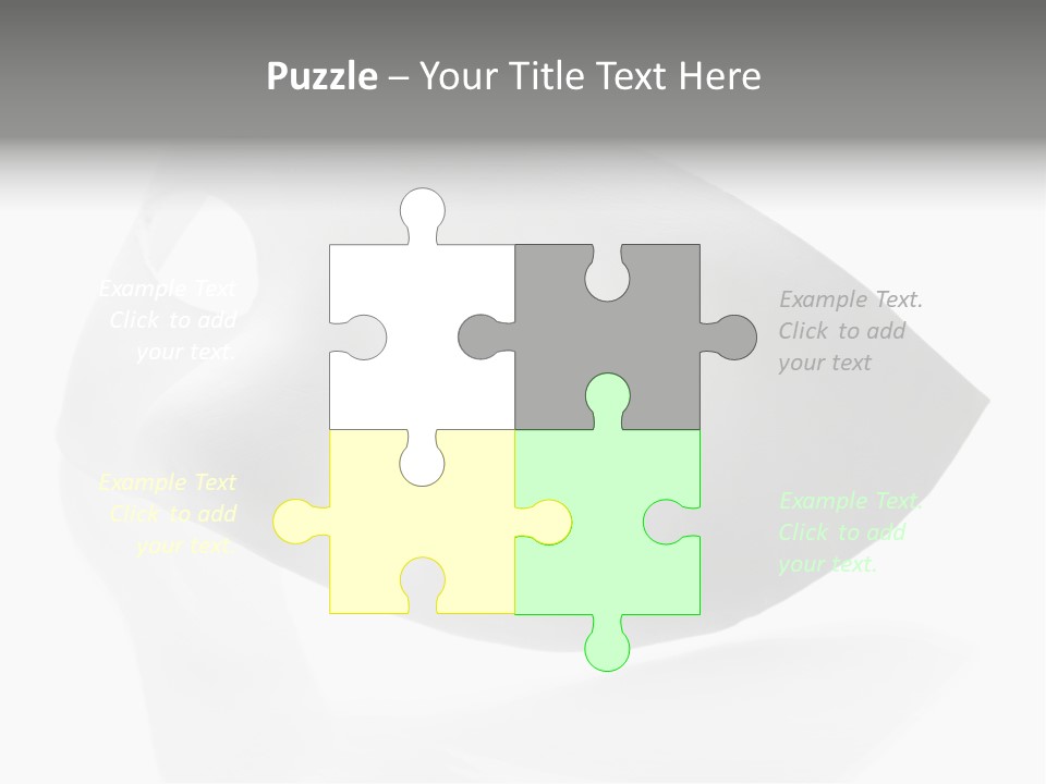 Theatr Emotion Close PowerPoint Template