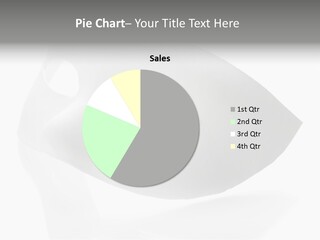 Theatr Emotion Close PowerPoint Template