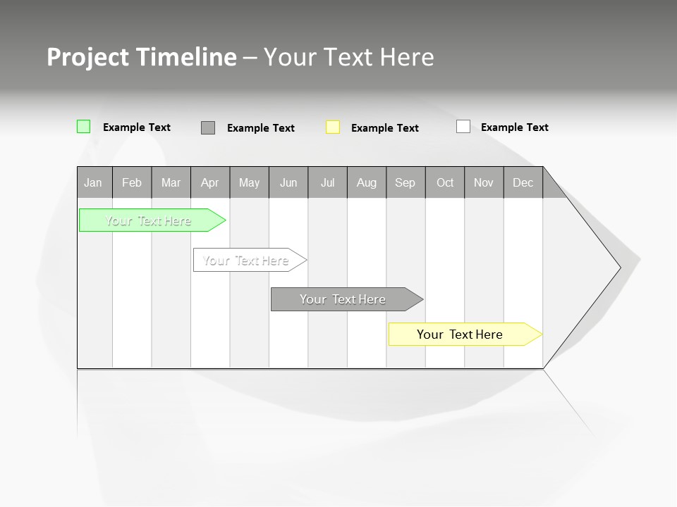 Theatr Emotion Close PowerPoint Template
