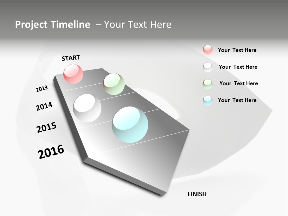 Theatr Emotion Close PowerPoint Template