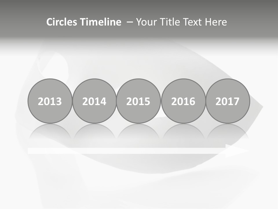 Theatr Emotion Close PowerPoint Template