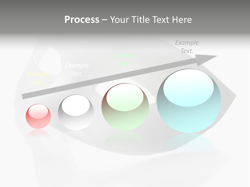 Theatr Emotion Close PowerPoint Template