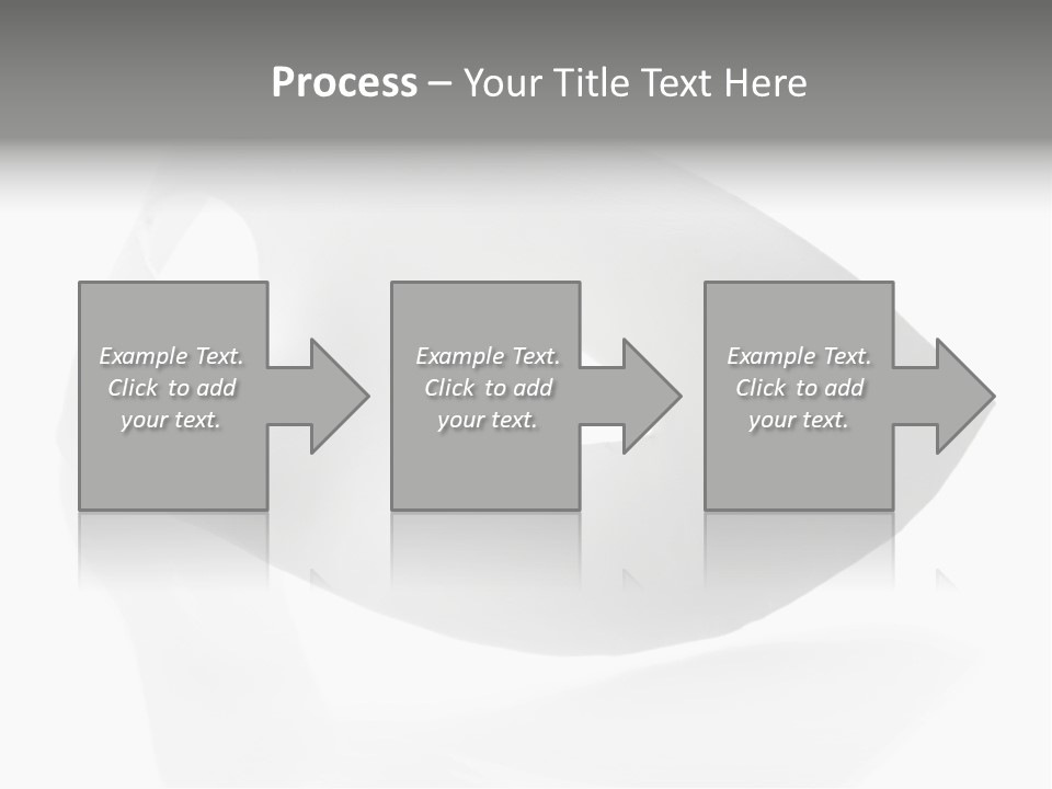 Theatr Emotion Close PowerPoint Template