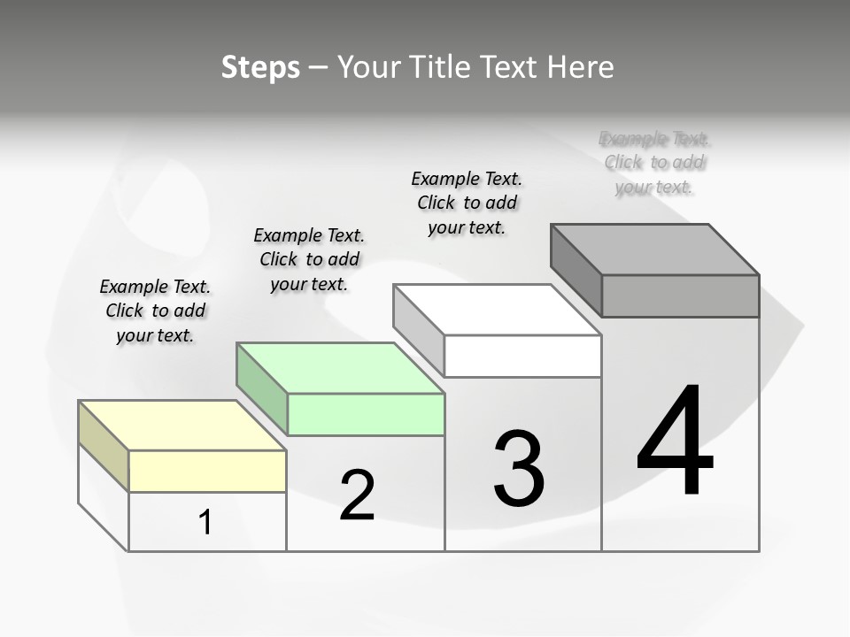 Theatr Emotion Close PowerPoint Template