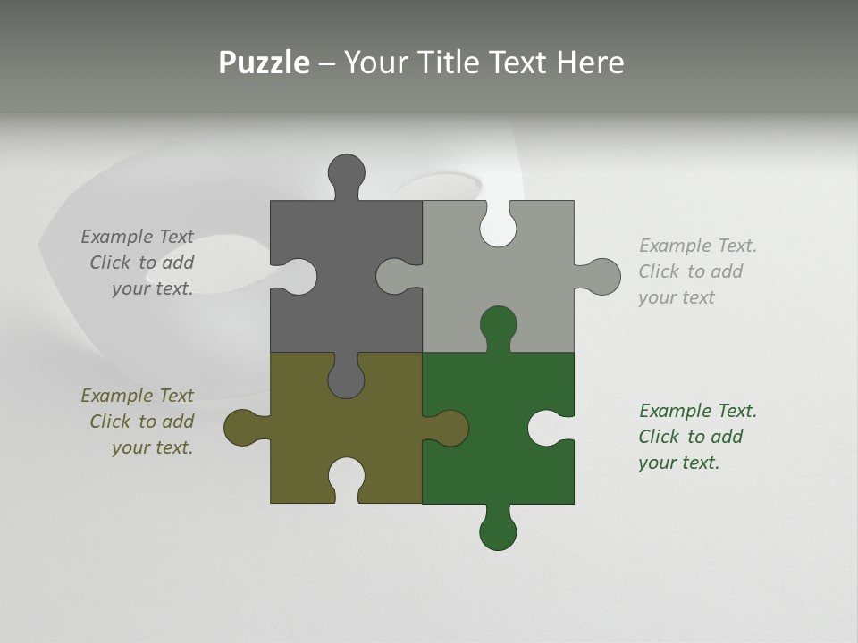 Canvass Masquerade Carnival PowerPoint Template