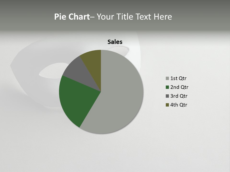 Canvass Masquerade Carnival PowerPoint Template