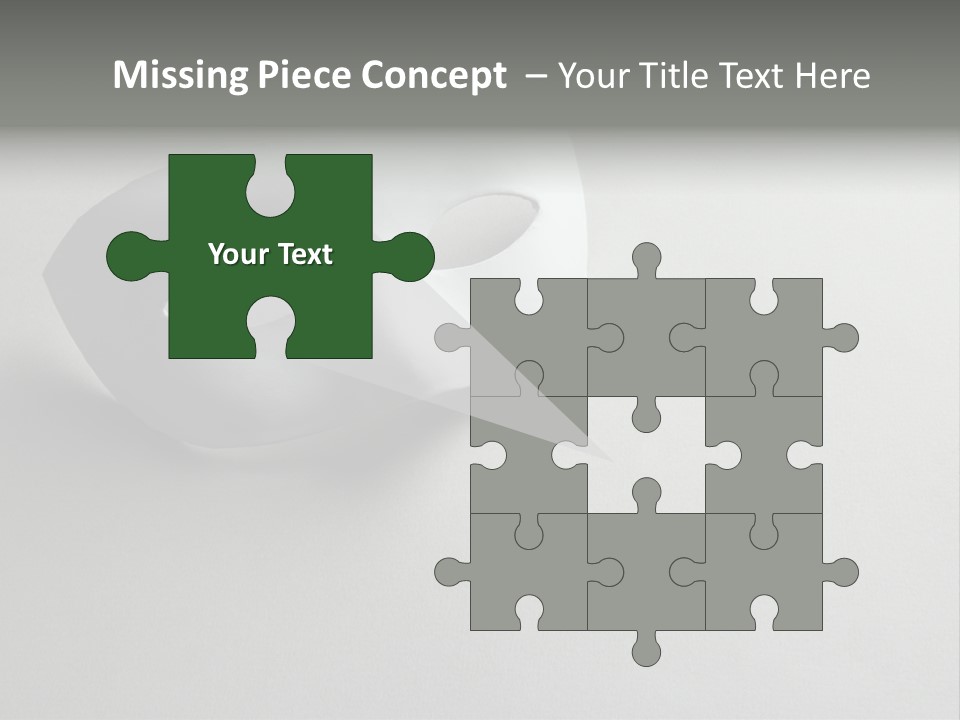 Canvass Masquerade Carnival PowerPoint Template