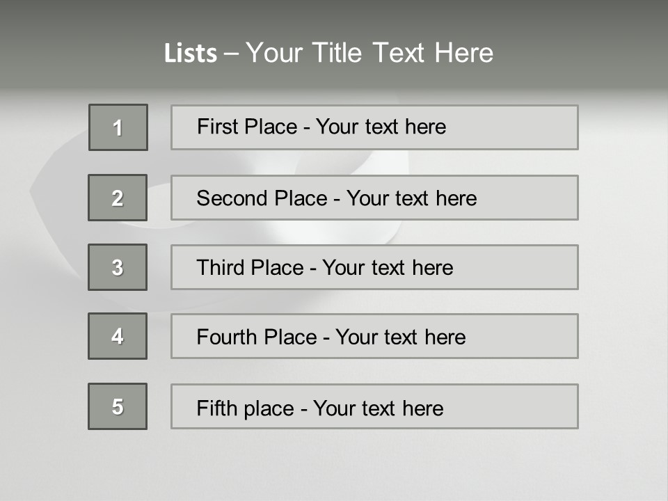 Canvass Masquerade Carnival PowerPoint Template