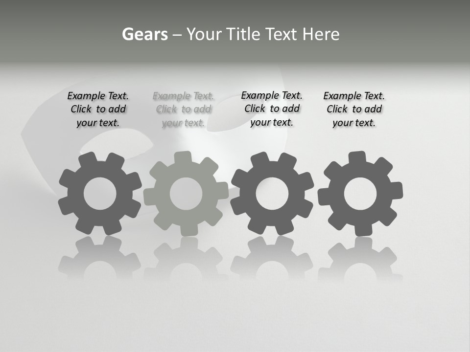 Canvass Masquerade Carnival PowerPoint Template