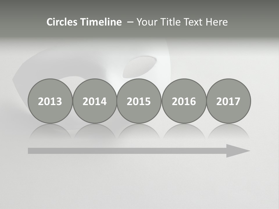 Canvass Masquerade Carnival PowerPoint Template