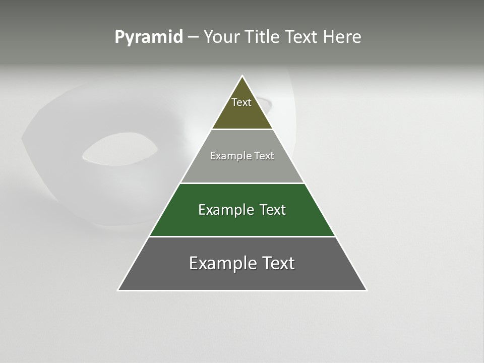 Canvass Masquerade Carnival PowerPoint Template