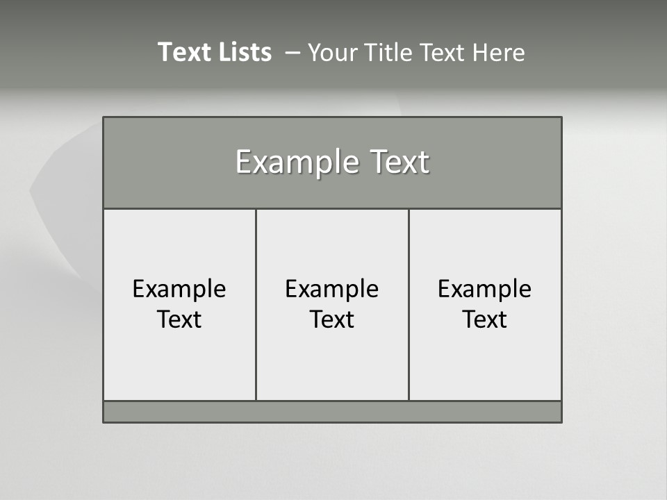 Canvass Masquerade Carnival PowerPoint Template
