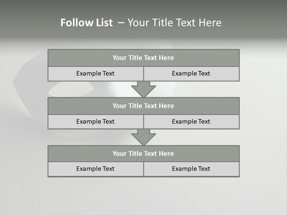 Canvass Masquerade Carnival PowerPoint Template