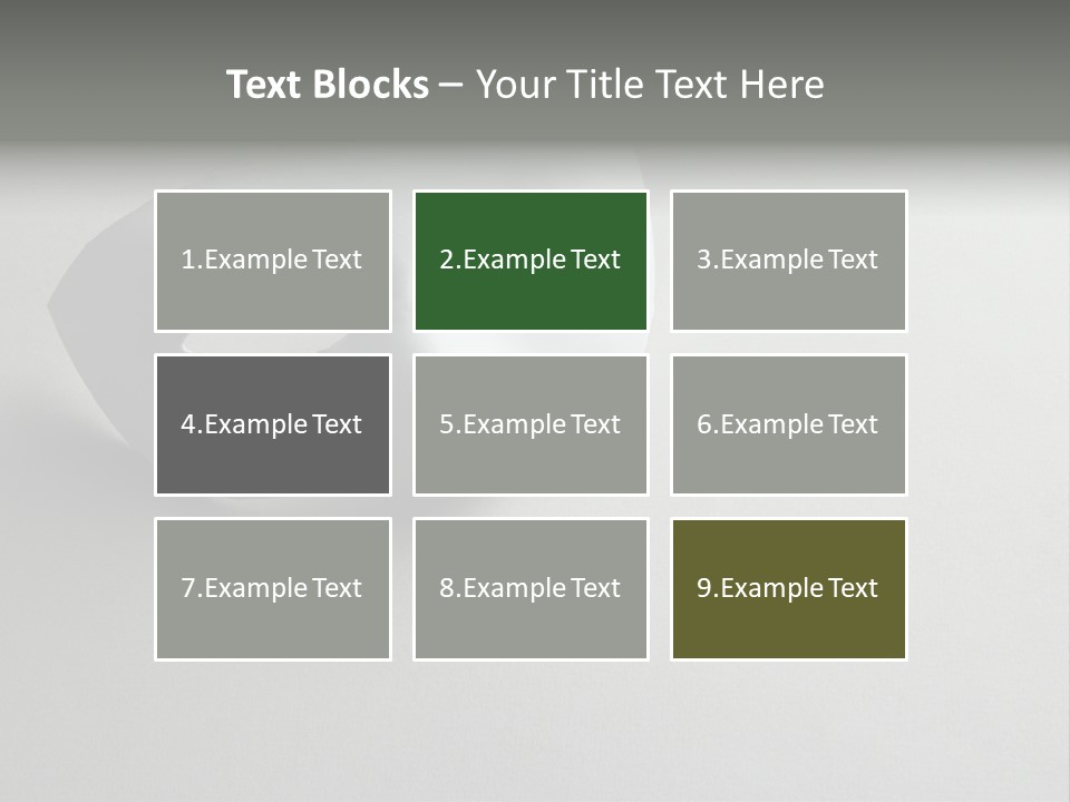 Canvass Masquerade Carnival PowerPoint Template