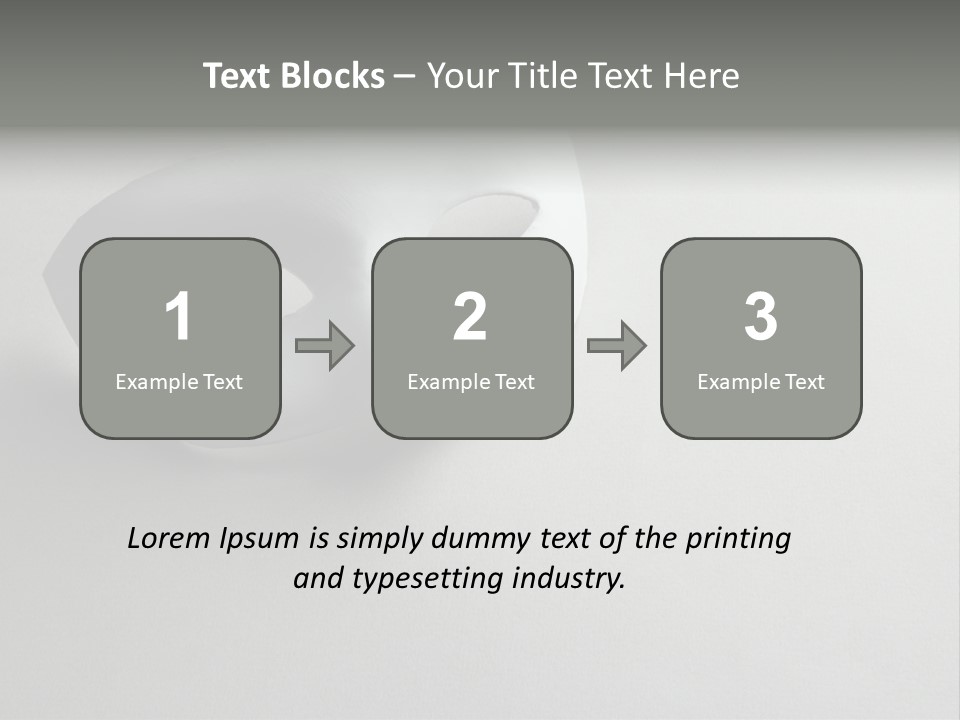 Canvass Masquerade Carnival PowerPoint Template
