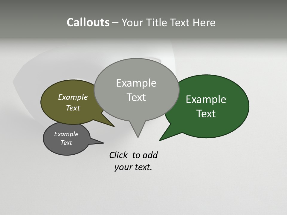 Canvass Masquerade Carnival PowerPoint Template