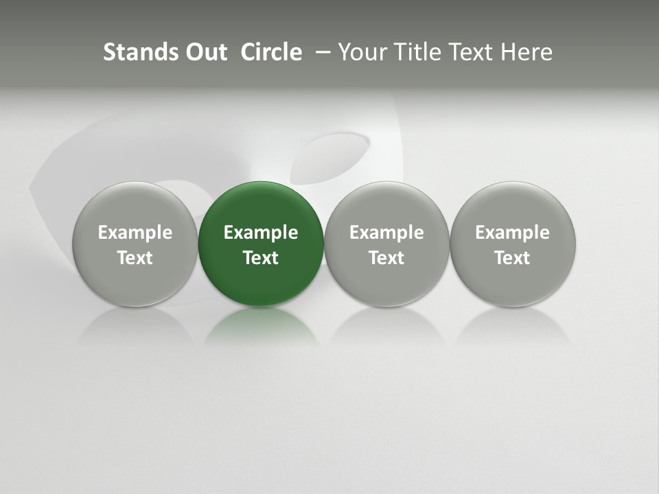 Canvass Masquerade Carnival PowerPoint Template