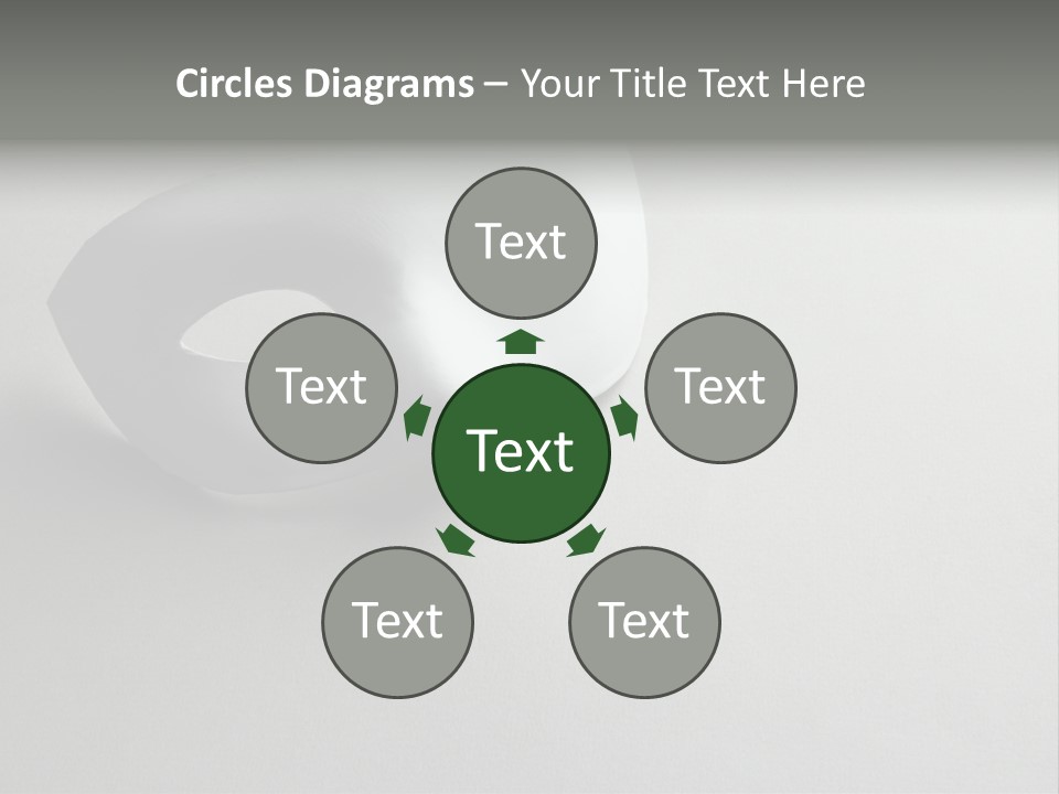 Canvass Masquerade Carnival PowerPoint Template