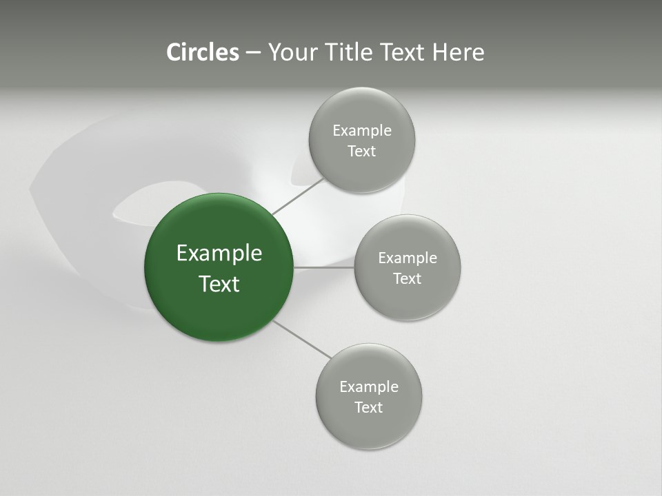 Canvass Masquerade Carnival PowerPoint Template