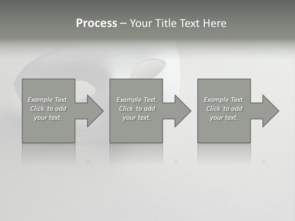 Canvass Masquerade Carnival PowerPoint Template