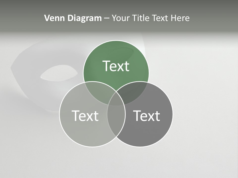 Canvass Masquerade Carnival PowerPoint Template