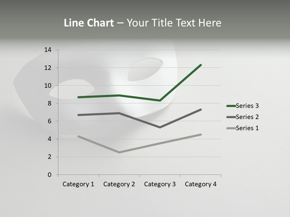 Canvass Masquerade Carnival PowerPoint Template