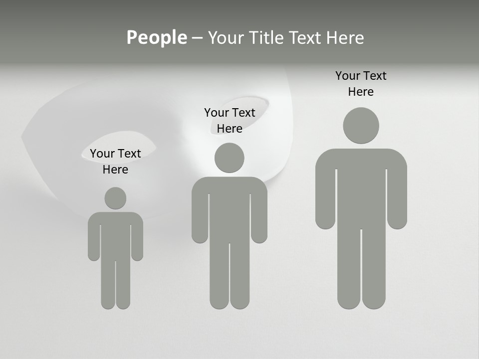 Canvass Masquerade Carnival PowerPoint Template