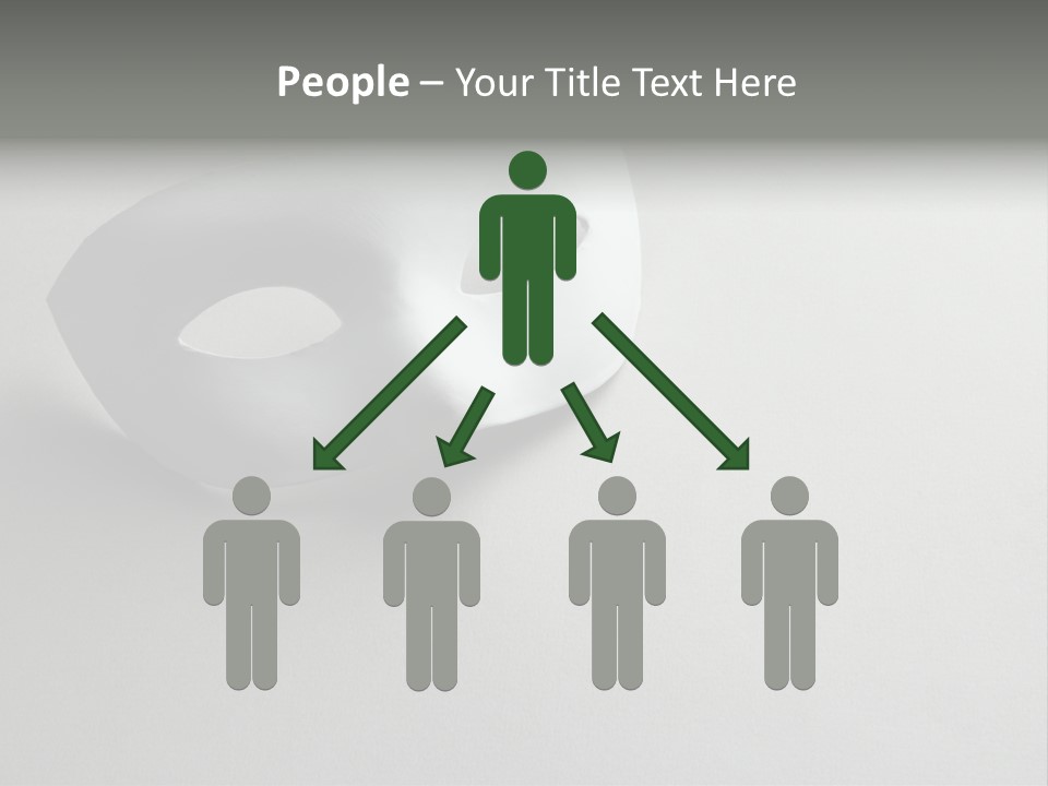 Canvass Masquerade Carnival PowerPoint Template