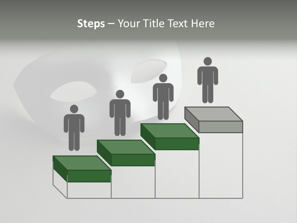 Canvass Masquerade Carnival PowerPoint Template