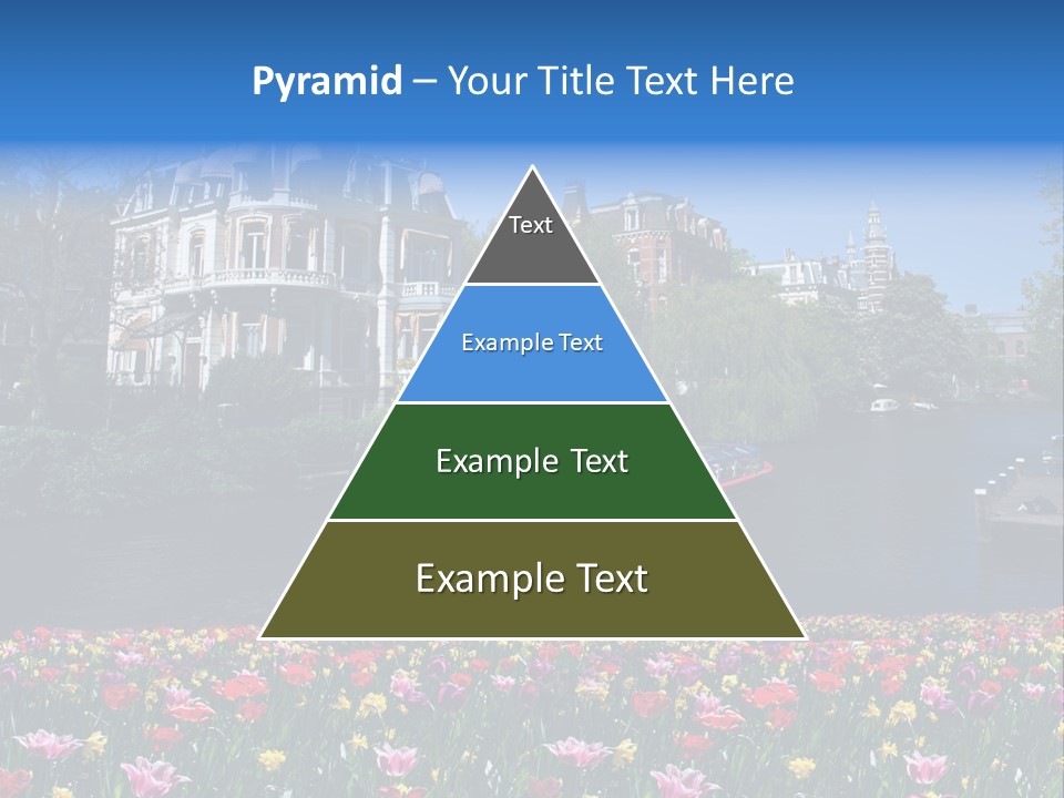 Heritage Travel Holland PowerPoint Template