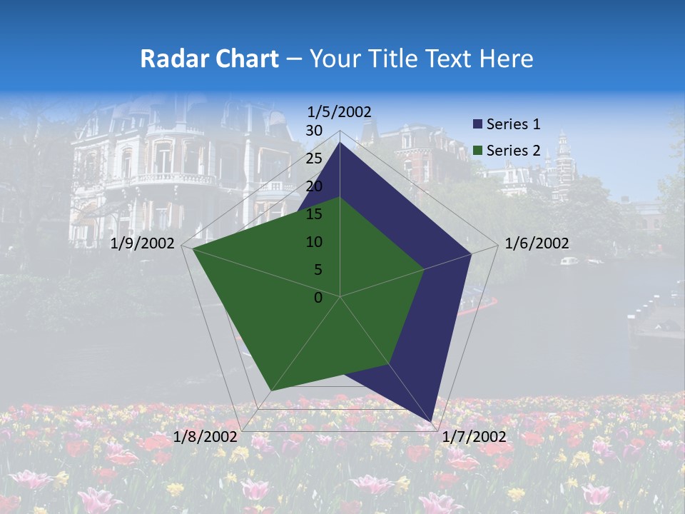 Heritage Travel Holland PowerPoint Template