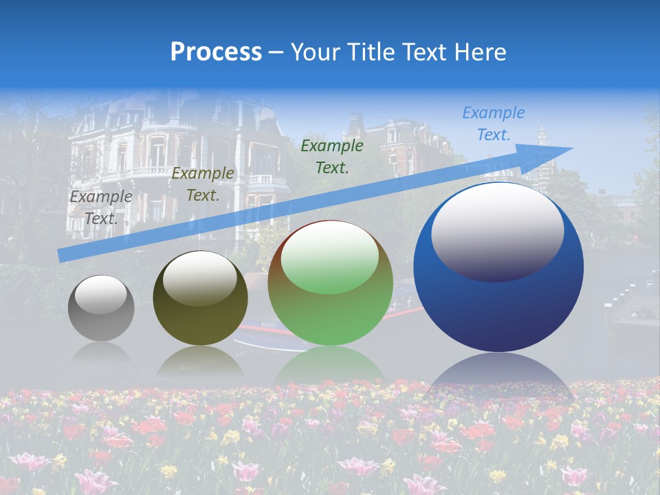 Heritage Travel Holland PowerPoint Template