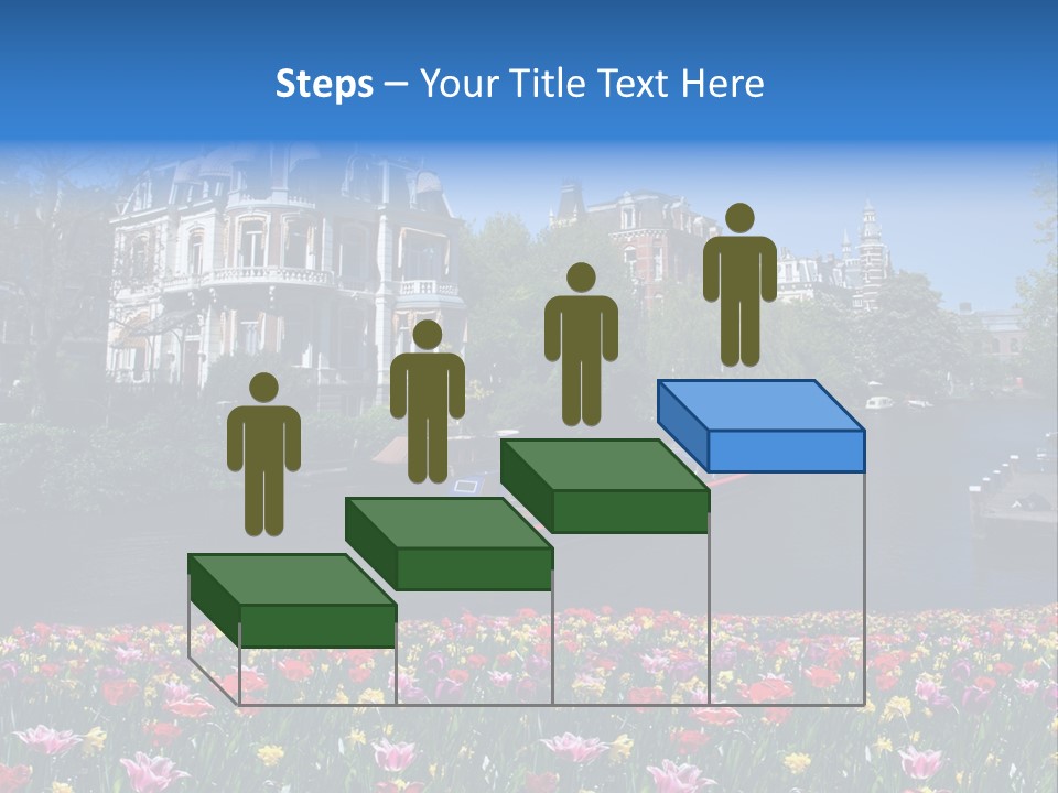 Heritage Travel Holland PowerPoint Template