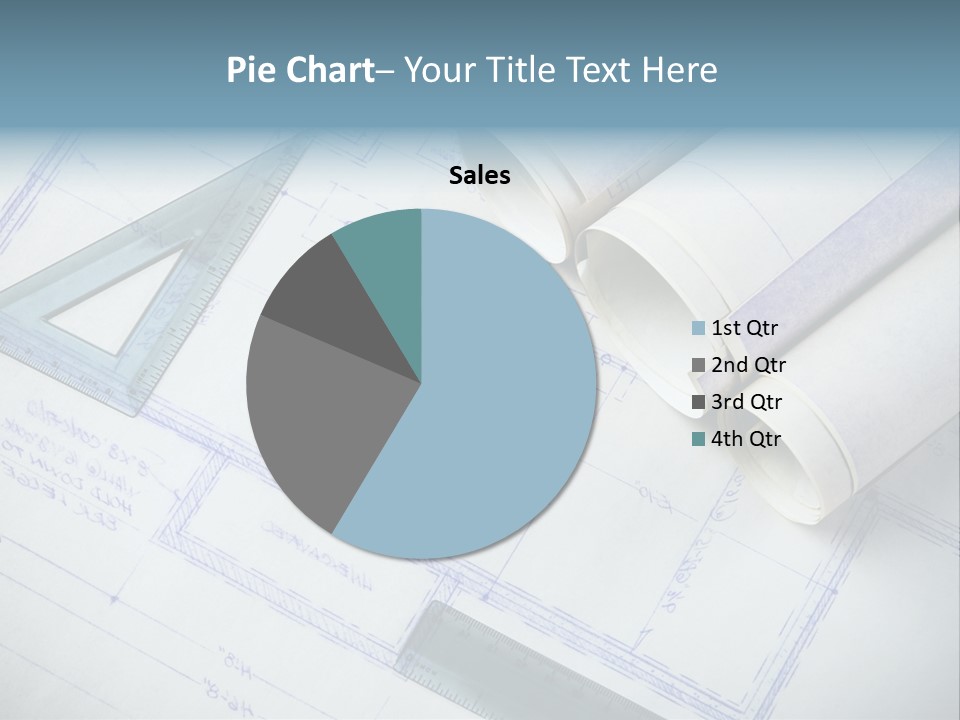 Selective Focus Architecture And Buildings Homes PowerPoint Template