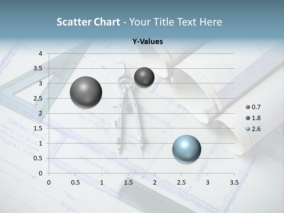 Selective Focus Architecture And Buildings Homes PowerPoint Template