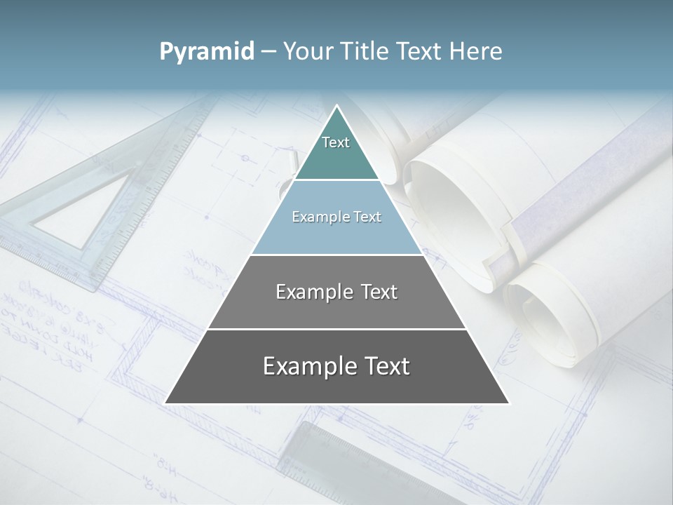 Selective Focus Architecture And Buildings Homes PowerPoint Template