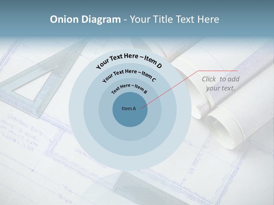 Selective Focus Architecture And Buildings Homes PowerPoint Template
