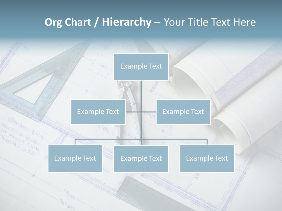 Selective Focus Architecture And Buildings Homes PowerPoint Template