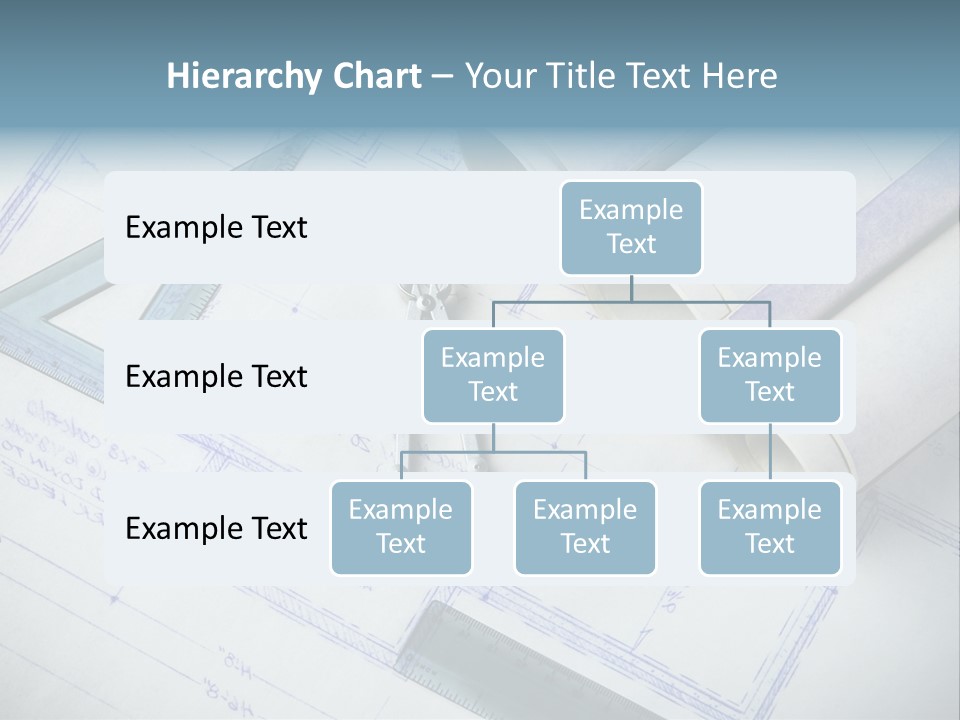 Selective Focus Architecture And Buildings Homes PowerPoint Template