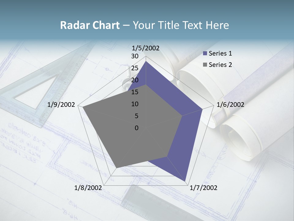 Selective Focus Architecture And Buildings Homes PowerPoint Template