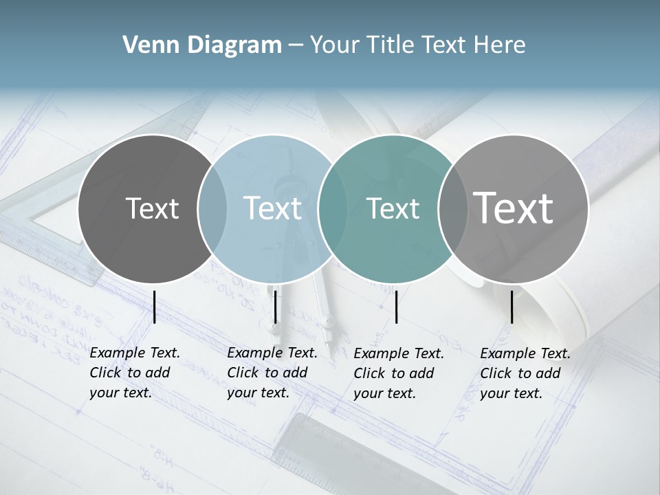 Selective Focus Architecture And Buildings Homes PowerPoint Template