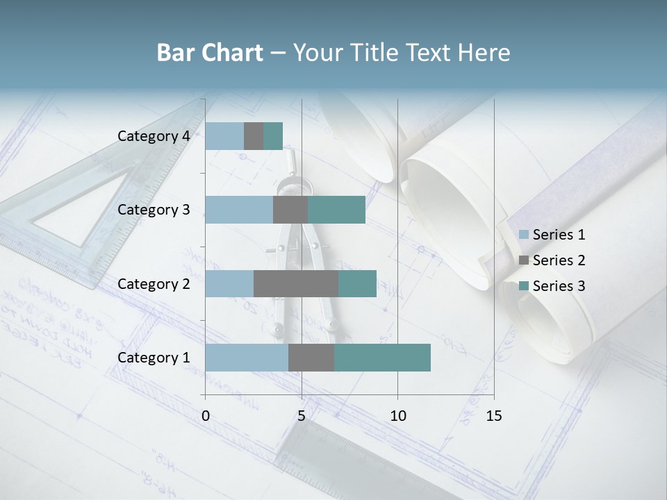 Selective Focus Architecture And Buildings Homes PowerPoint Template
