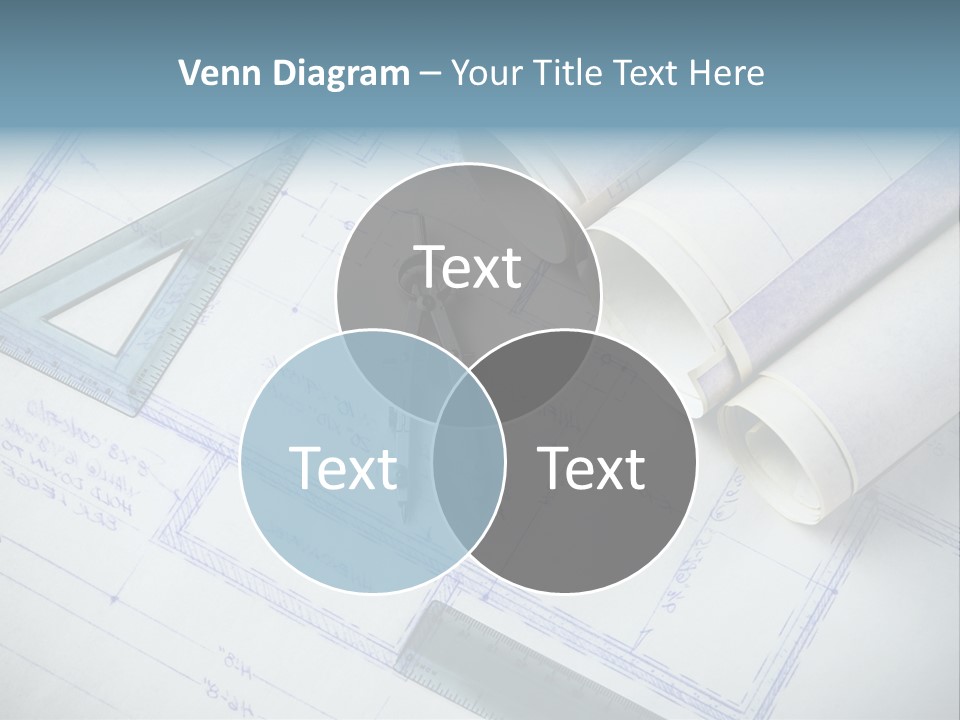 Selective Focus Architecture And Buildings Homes PowerPoint Template