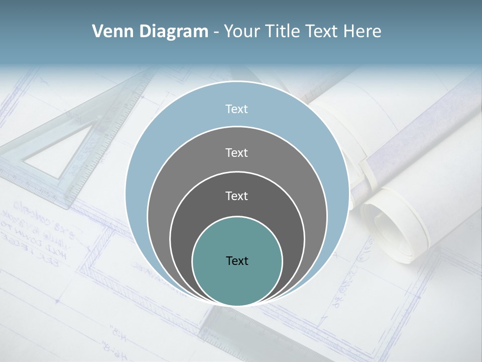 Selective Focus Architecture And Buildings Homes PowerPoint Template