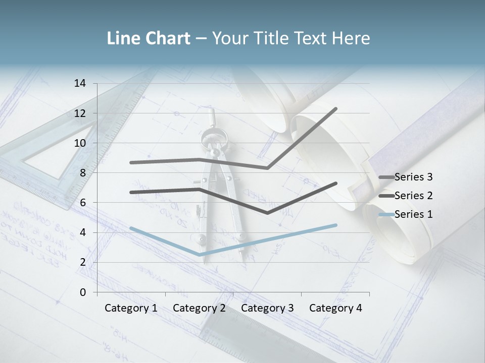 Selective Focus Architecture And Buildings Homes PowerPoint Template