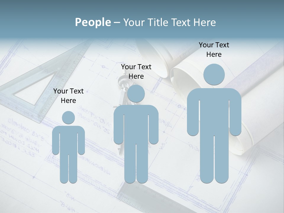 Selective Focus Architecture And Buildings Homes PowerPoint Template