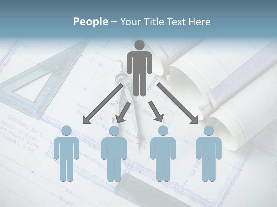 Selective Focus Architecture And Buildings Homes PowerPoint Template