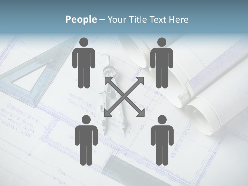 Selective Focus Architecture And Buildings Homes PowerPoint Template