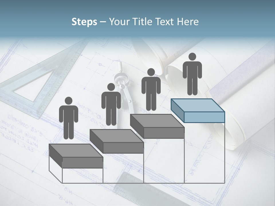Selective Focus Architecture And Buildings Homes PowerPoint Template